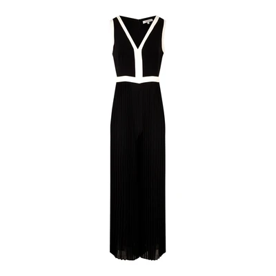 Afbeelding van Morgan jumpsuit zwart