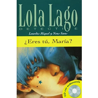 Afbeelding van ¿Eres tú, María?: Spanische Lektüre für das 3. Lernjahr. mit Audio CD