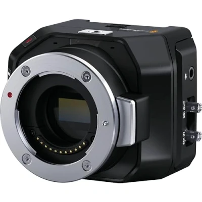 Afbeelding van Blackmagic Design Micro Studio Kamera 4K G2 (BM CINSTUDMFT/UHD/MRG2)