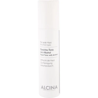 Afbeelding van Alcina Pleť memory Tonic alcohol (Facial With Alcohol) 200 ml 200ml