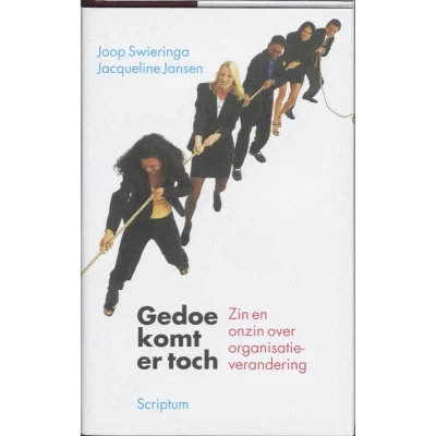 Afbeelding van Gedoe komt er toch (Hardback)