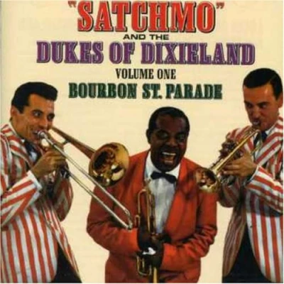 Afbeelding van Satchmo &amp; The Dukes Of Dixieland Vol.1