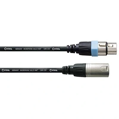Afbeelding van CORDIAL kabel micro XLR 10 m MICROPHONE Essentials symmetrisch Rean