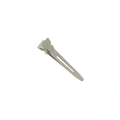 Afbeelding van Comair Metal Clips Pointed,100 Pcs