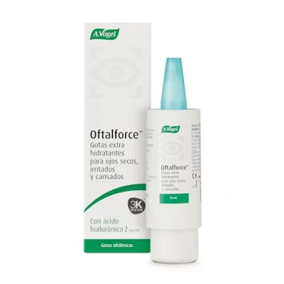 Afbeelding van Oftalforce daalt 10 ml A.Vogel