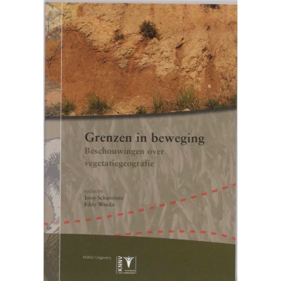 Afbeelding van Grenzen in beweging (Paperback)