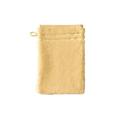Afbeelding van Handdoek Vossen Vienna Style Supersoft Citro (set van 3) (50 x 100 cm)
