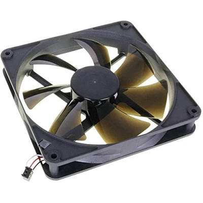Afbeelding van Noiseblocker BlackSilentPRO PK2 (140x140x25)