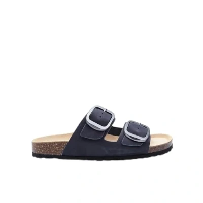Afbeelding van Slipper da donna in pelle Bata