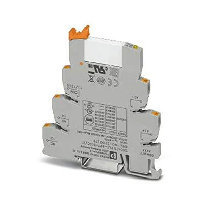 Afbeelding van Phoenix Contact PLC RPT 60DC/21 Interfacerelais 60 V/DC 6 A 1x wisselcontact 10 stuk(s)