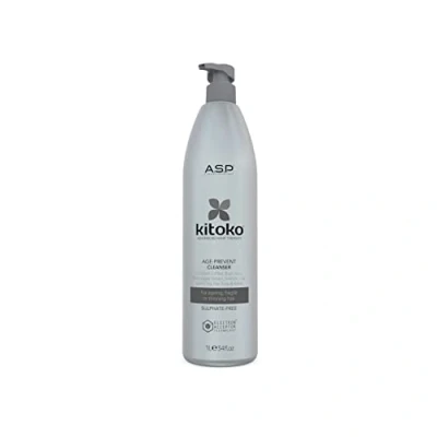 Afbeelding van ASP Affinage Kitoko Age Prevent Cleanser 1000ml
