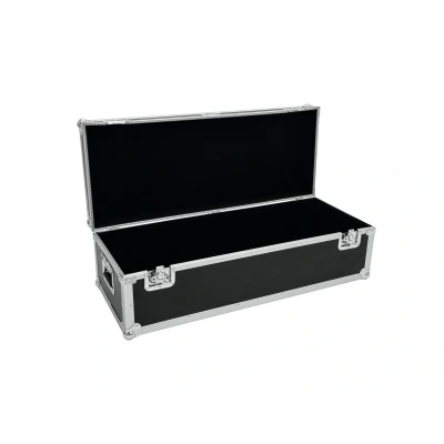 Afbeelding van Roadinger Universele flightcase Transportkist Hout Aluminium 100x40x30cm