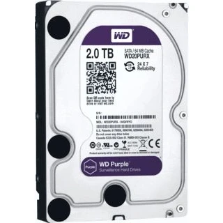 Afbeelding van Lobeco harddisk 2tb sata wd a7869 200