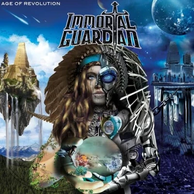 Afbeelding van Immortal Guardian Age Of.. (LP) (Coloured Vinyl)