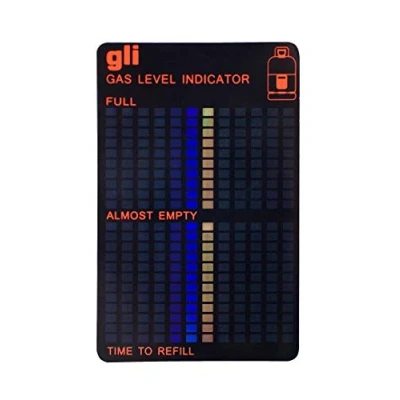Afbeelding van Berger + Schröter 60334 Gasniveau indicator