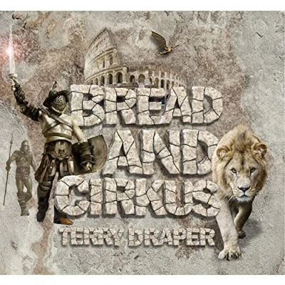 Afbeelding van Terry Draper Bread &amp; Cirkus (CD)