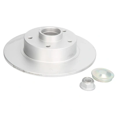 Afbeelding van Remschijf BOSCH 0 986 479 C87