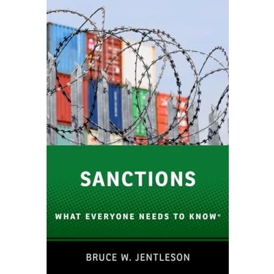 Afbeelding van Sanctions: What Everyone Needs to Know®