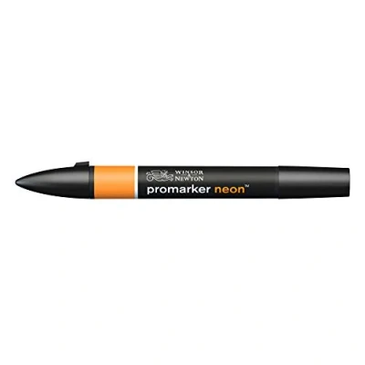 Afbeelding van Winsor &amp; Newton Neonmarker Radiant Orange