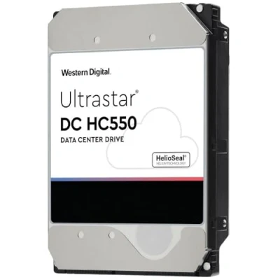 Afbeelding van Hard Drive Western Digital DC HC550 3,5&quot; 16 TB