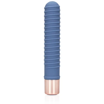 Afbeelding van Geribbelde Mini Vibrator
