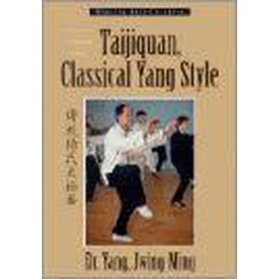 Afbeelding van Taijiquan, Classical Yang Style