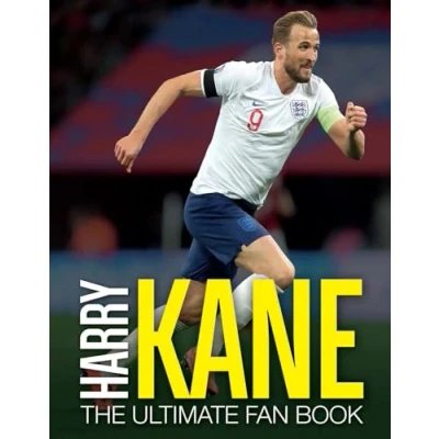 Afbeelding van Harry Kane: The Ultimate Fan Book