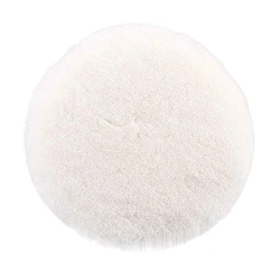 Afbeelding van Car Wool Polishing Pad Auto Woolen Buffing Waxing Polisher Buffer(5&#039;&#039;) Restauratie gereedschap