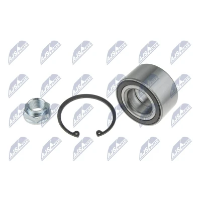 Afbeelding van Wiellagerset NTY KLP HD 032