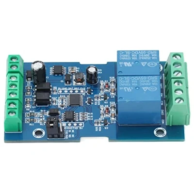 Afbeelding van Relaiskaart, RS485/TTL stabiele relaismodule voor standaard Modbus RTU protocol