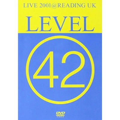 Afbeelding van Live 2001 At Reading Uk