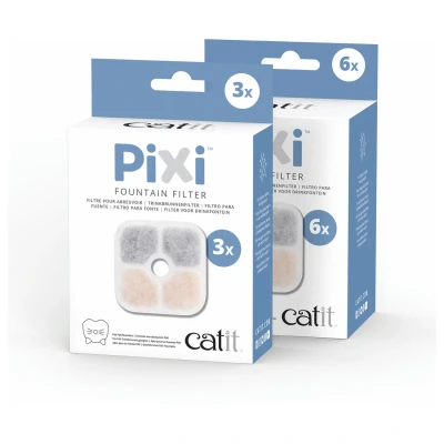 Afbeelding van Catit Pixi Fountain Filter Cartridge Kattendrinkbak