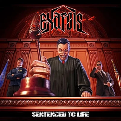 Afbeelding van Exarsis Sentenced To Life (CD)