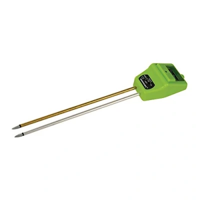 Afbeelding van Silverline 3 in 1 aarde test set 210 mm