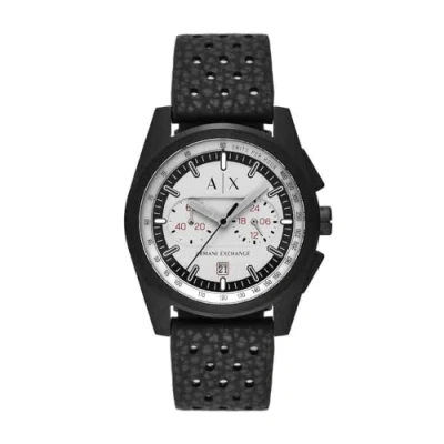 Afbeelding van Armani Exchange heren Horloge AX2865 in de kleur Zwart