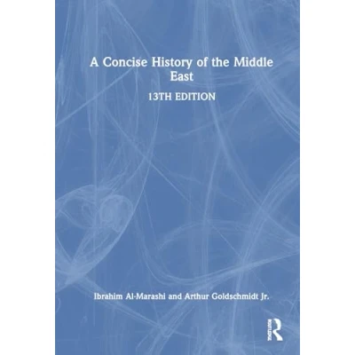 Afbeelding van A Concise History Of The Middle East