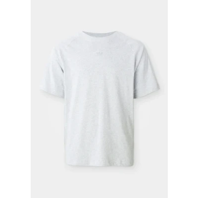 Afbeelding van ADIDAS ORIGINALS Shirt &#039;Premium Essentials&#039; lichtgrijs