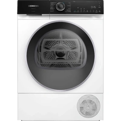 Afbeelding van Siemens WQ45H2A9NL Warmtepompdroger Wit