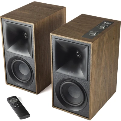 Afbeelding van Klipsch The Fives Bruin (per paar)