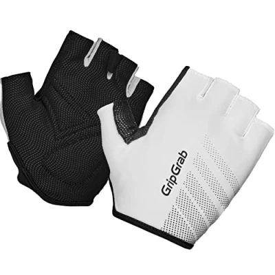 Afbeelding van GripGrab Ride Zomerfietshandschoenen met Korte Vingers voor Beginners Schokdempende Fietshandschoenen Zonder Padding