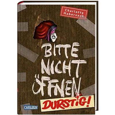 Afbeelding van Bitte nicht öffnen 3: Durstig!