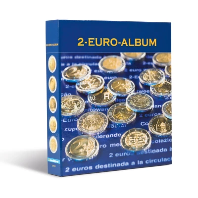Afbeelding van Leuchtturm, Numis, Album (4 rings)