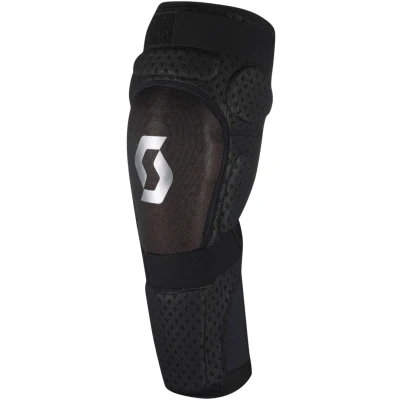 Afbeelding van Scott Softcon 2 Kniebeschermers Zwart / Grijs maat S