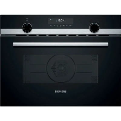 Afbeelding van Siemens CM585AGS1 Inbouw combimagnetrons Grijs