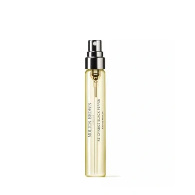 Afbeelding van MOLTON BROWN Re Charge Black Pepper Eau de Parfum Travel Case Refill 7.5 ml Unisex