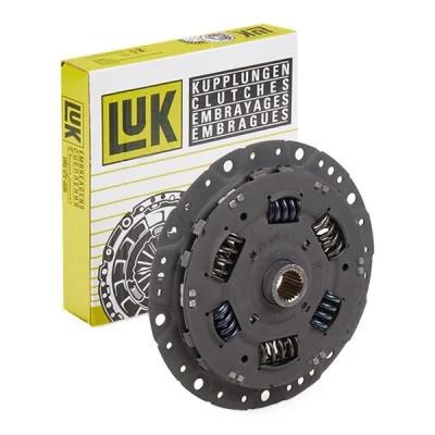 Afbeelding van Torsiedemper, vliegwiel LUK 370 0096 10