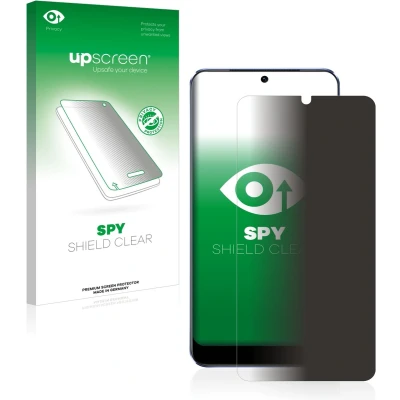 Afbeelding van upscreen privacy screenprotector voor Vivo V21 Folie Beschermfolie Blauwlichtfilter