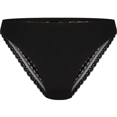Afbeelding van ten Cate Secrets slip zwart voor Dames Maat L