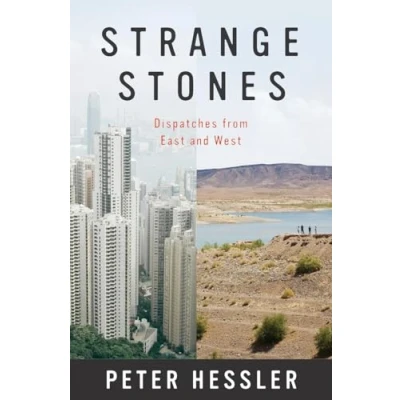 Afbeelding van Strange Stones: Dispatches from East and West