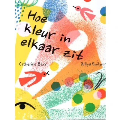 Afbeelding van Hoe kleur in elkaar zit